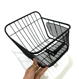 Giỏ xe điện, Giỏ sắt lưới dùng cho xe điện, xe đạp điện