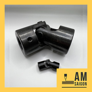 Khớp nối trục cardan lớn - khớp các đăng - khớp nối trục động cơ trục lớn -25mm - 30mm