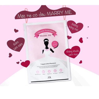 Mặt na cô dâu- Marry me Mediphar+
