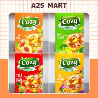 Trà Cozy Hòa Tan Hộp 240g (16 Gói x 15g)