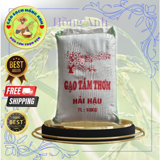 Tám thơm hải hậu chuẩn nam định thơm dẻo cơm