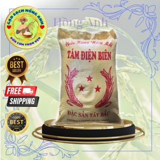 Tám điện biên dẻo cơm đậm vị