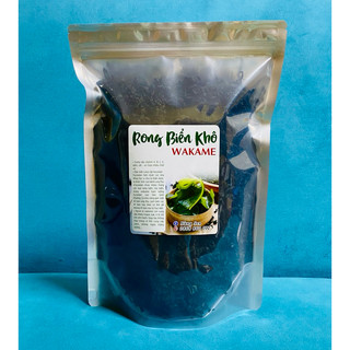 Rong khô wakame 100g