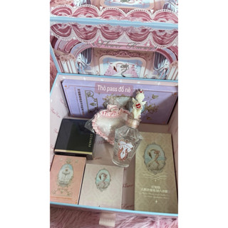 Đồ makeup Flower Knows Hoa Biết mới nguyên seal (Có shopeevideo)