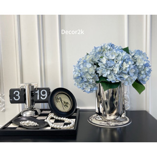Hoa cẩm tú cầu bình hoa lọ hoa decor trang trí nhà