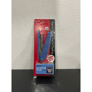 Máy bấm ghim plus 10mm kèm 2 hộp đạn ghim đẹp