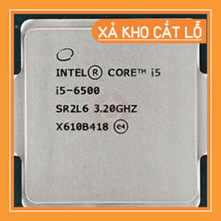 CPU Intel Core i5 6500 (3.60GHz, 6M, 4 Cores 4 Threads) TRAY