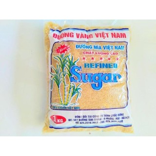 Đường cát vàng 1kg