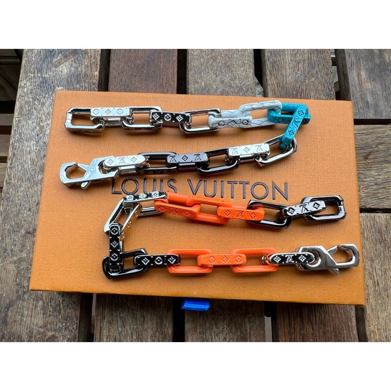 Vòng tay Monogram L-V fullbox