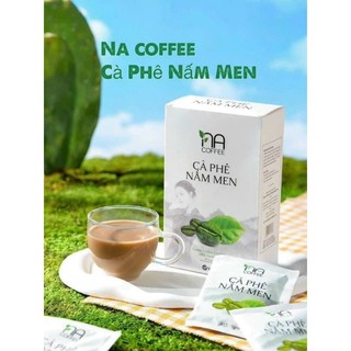 Cà phê giảm cân nấm men na coffee &cà phê body slim