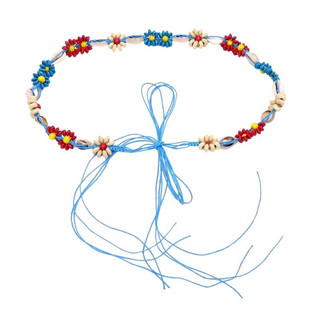 Thắt lưng dây bện, tết kiểu vintage, boho nhiều mẫu
