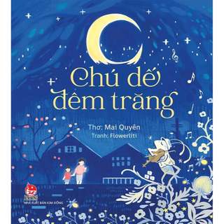Sách - Chú dế đêm trăng