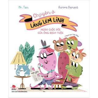 Combo Chuyện Ở Làng Lém Lỉnh (3 Cuốn)