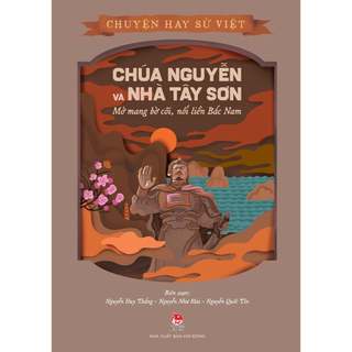Sách - Chuyện Hay Sử Việt (10 Cuốn)