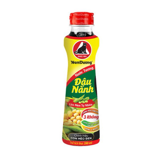 Nước Tương Đậu Nành Nam Dương