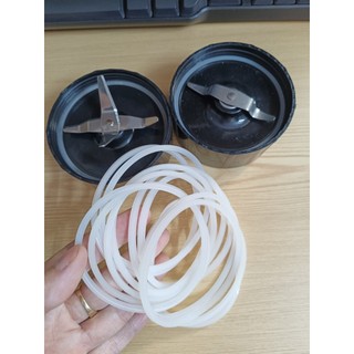 Gioăng.ron máy xay sinh tố magic bulet, sunhouse phụ kiện máy xay