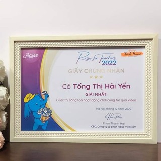 đổ buôn,đổ sỉ Khung Giấy Khen a4