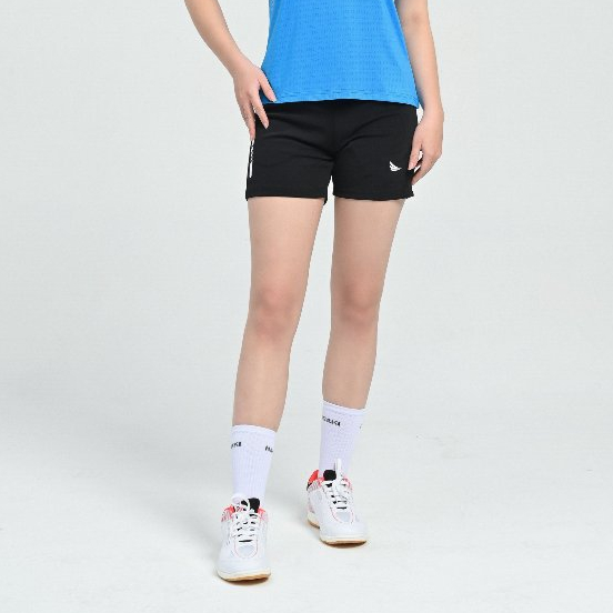 Quần Thể Thao Cầu Lông Nữ Ikando Hera, Vải Thun Ya Co Giãn, Thoáng Mát, Thấm Hút Mồ Hôi