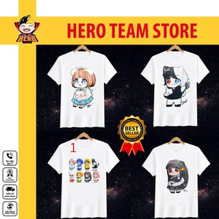 Áo Hero Team simmy siro phong cận mister vịt kamui kairon timmy sammy đào v2 | HERO TEAM STORE