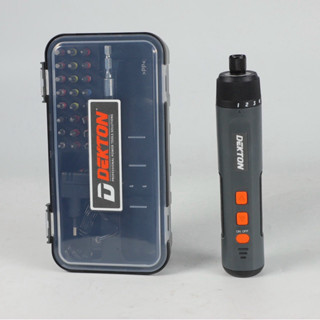 Bộ máy vặn vít mini pin Dekton DK VT08PLUS