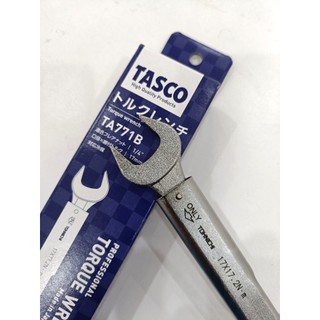 Cờ lê lực 17 tonichi tasco made in japan ta771b