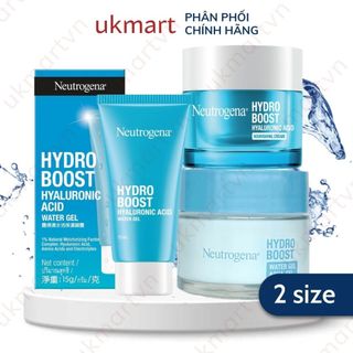 Kem dưỡng Neutrogena Hydro Boost Aqua/ Water Gel/ Gel Cream 50ml
