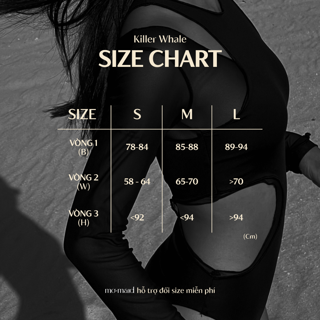 Killer Whale | Đồ Bơi Swimsuit Một Mảnh | Mơmaid | Momaid Bikini | momaid.co | BigBuy360 - bigbuy360.vn