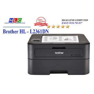 Máy in laser Brother HL- L2361DN chính hãng