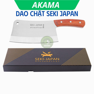Dao chặt gà Seki Japan chuẩn dao Nhật Bản