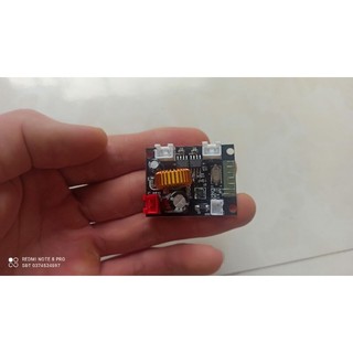 Mạch khuếch đại âm thanh Bluetooth 2.0 _5w x 2