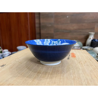 [Gốm Nhật] Tô lam nhỡ