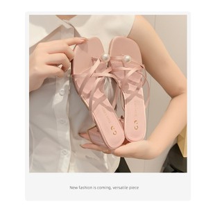 3 mẫu guốc sandal size nhỏ quai mảnh 31 32 33 34