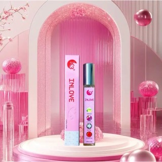 Nước Hoa Nữ Perfume Bk Luxury Inlove 10ml Hương Thơm Mát