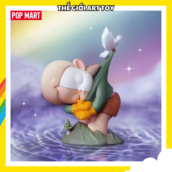 (Order 1 set 12 box) Mô hình Blindbox Zsiga Let It Be Chính hãng Popmart