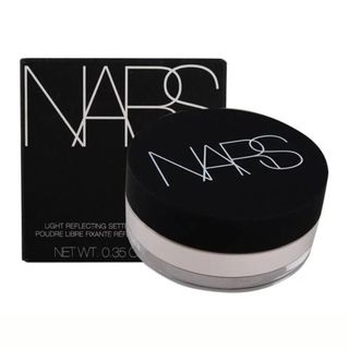 Phấn Phủ Bột NARS Light Reflecting Setting Powder Loose Translucent Crystal Không Màu