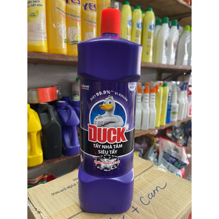 Duck tẩy nhà tắm siêu sạch 1800ml