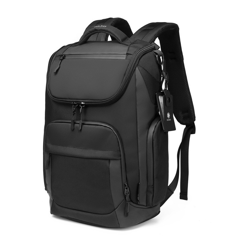 Balo laptop du lịch chống thấm nước – OZUKO 9409 ZÓNG®