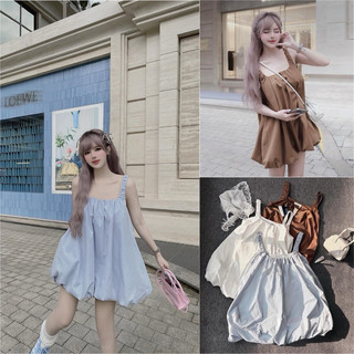 Váy baby chun dây xinh mpb