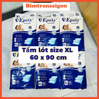 Combo 100 miếng tấm lót cho người già nhiều kích thước