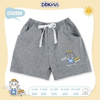 [Dokma] Quần đùi DQ1358