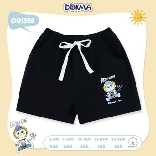 [Dokma] Quần đùi DQ1358