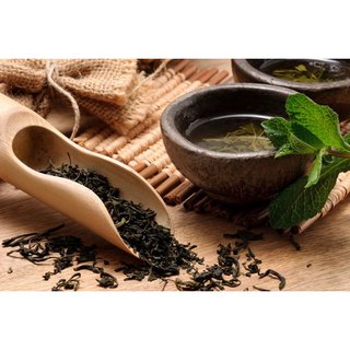 Trà Đen số 9 chia lẻ 100g 500g