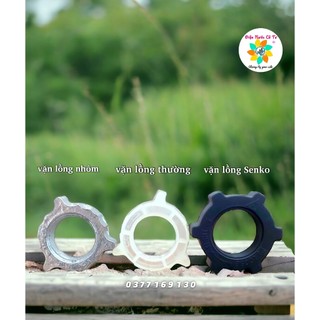linh kiện quạt máy - vặn lồng - khóa cánh