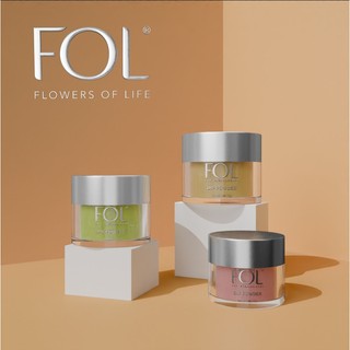 Bột Nhúng Màu Fol 28g (Màu 01 - 50)