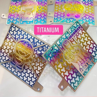 Che két nước titanium shvn ab125 click125 vario pcx125
