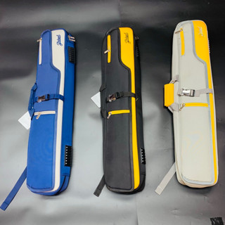 Bao đựng cơ bi-a bida JINCHUAN 3x4 vải dù