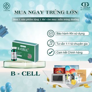 Serum phục hồi, Dưỡng Da Lurcinn B-CELL+ 10g