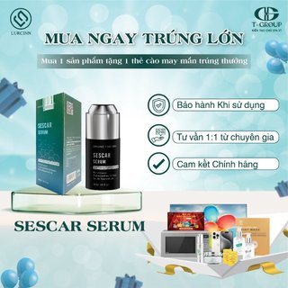 Tinh Chất Phục Hồi Lurcinn Sescar Serum 30g