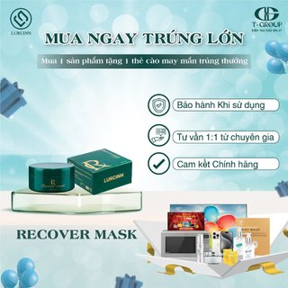 Mặt Nạ Lurcinn Recover Mask 100g