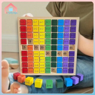 /𝓝𝓮𝔀/montessori bảng nhân trò chơi toán đồ chơi bằng gỗ - đồ chơi toán học hỗ trợ môn toán cho bé